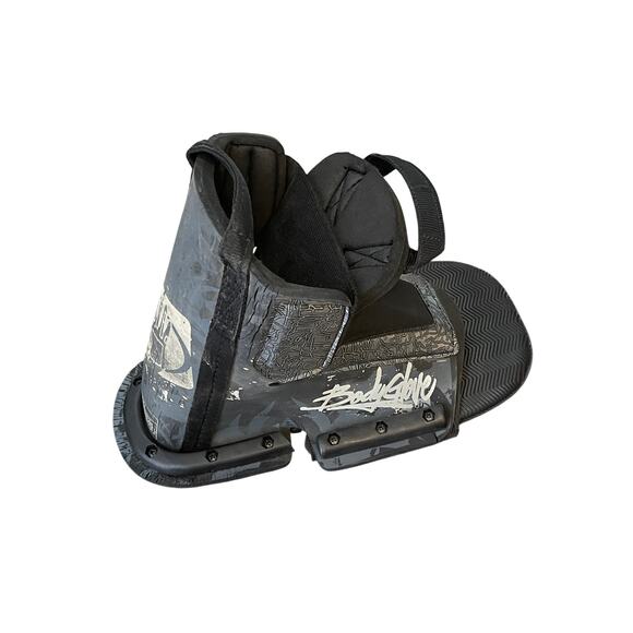 Body Glove Wakeboard With Bindings Y2K 2000's Vintage - Picture 5 of 14